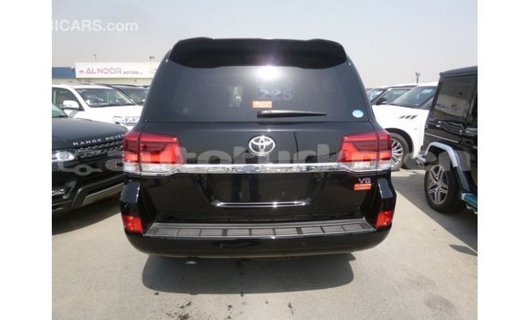 Buy Import Toyota Land Cruiser Black Car in Import - Dubai in Ahal Buy Import Toyota Land Cruiser Black Car in Import - Dubai in Ahal