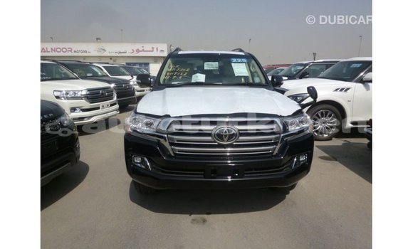 Buy Import Toyota Land Cruiser Black Car in Import - Dubai in Ahal Buy Import Toyota Land Cruiser Black Car in Import - Dubai in Ahal