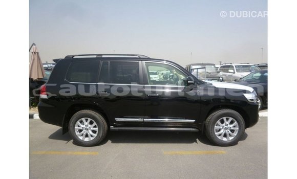 Buy Import Toyota Land Cruiser Black Car in Import - Dubai in Ahal Buy Import Toyota Land Cruiser Black Car in Import - Dubai in Ahal