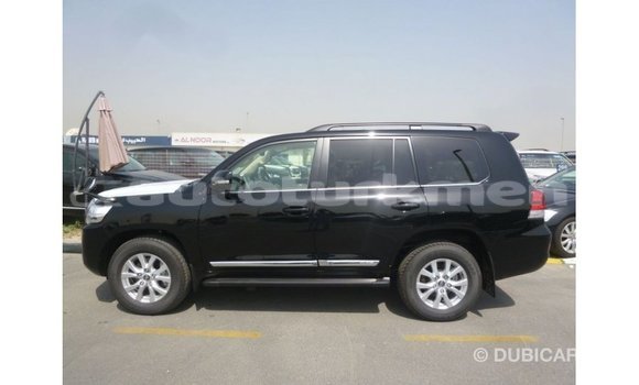 Buy Import Toyota Land Cruiser Black Car in Import - Dubai in Ahal Buy Import Toyota Land Cruiser Black Car in Import - Dubai in Ahal