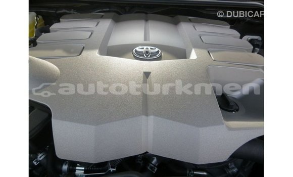Buy Import Toyota Land Cruiser Black Car in Import - Dubai in Ahal Buy Import Toyota Land Cruiser Black Car in Import - Dubai in Ahal