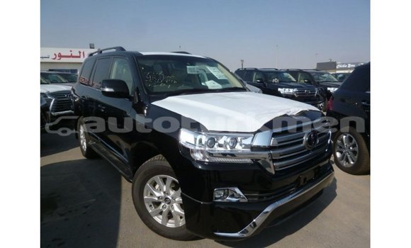 Buy Import Toyota Land Cruiser Black Car in Import - Dubai in Ahal Buy Import Toyota Land Cruiser Black Car in Import - Dubai in Ahal