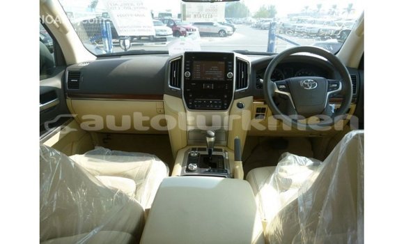 Buy Import Toyota Land Cruiser Black Car in Import - Dubai in Ahal Buy Import Toyota Land Cruiser Black Car in Import - Dubai in Ahal