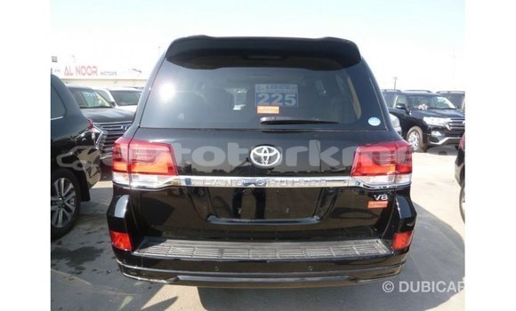 Buy Import Toyota Land Cruiser Black Car in Import - Dubai in Ahal Buy Import Toyota Land Cruiser Black Car in Import - Dubai in Ahal
