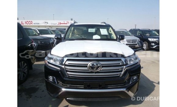 Buy Import Toyota Land Cruiser Black Car in Import - Dubai in Ahal Buy Import Toyota Land Cruiser Black Car in Import - Dubai in Ahal