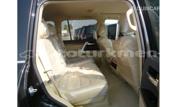 Buy Import Toyota Land Cruiser Black Car in Import - Dubai in Ahal Buy Import Toyota Land Cruiser Black Car in Import - Dubai in Ahal