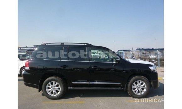 Buy Import Toyota Land Cruiser Black Car in Import - Dubai in Ahal Buy Import Toyota Land Cruiser Black Car in Import - Dubai in Ahal