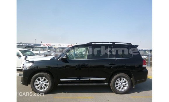 Buy Import Toyota Land Cruiser Black Car in Import - Dubai in Ahal Buy Import Toyota Land Cruiser Black Car in Import - Dubai in Ahal