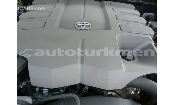 Buy Import Toyota Land Cruiser Black Car in Import - Dubai in Ahal Buy Import Toyota Land Cruiser Black Car in Import - Dubai in Ahal