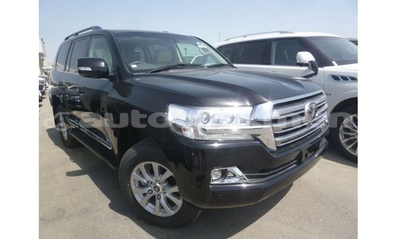 Buy Import Toyota Land Cruiser Black Car in Import - Dubai in Ahal Buy Import Toyota Land Cruiser Black Car in Import - Dubai in Ahal