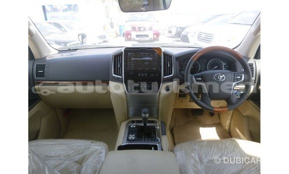 Buy Import Toyota Land Cruiser Black Car in Import - Dubai in Ahal Buy Import Toyota Land Cruiser Black Car in Import - Dubai in Ahal