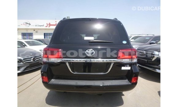 Buy Import Toyota Land Cruiser Black Car in Import - Dubai in Ahal Buy Import Toyota Land Cruiser Black Car in Import - Dubai in Ahal