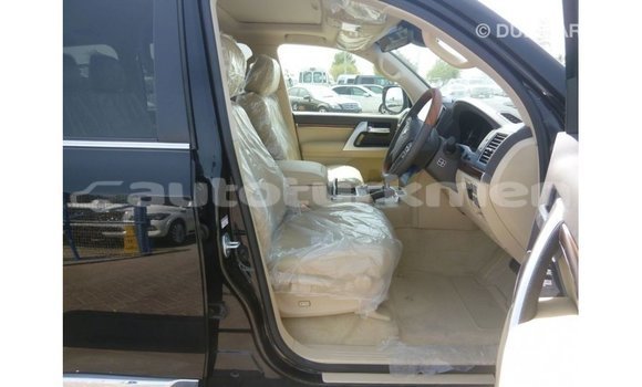 Buy Import Toyota Land Cruiser Black Car in Import - Dubai in Ahal Buy Import Toyota Land Cruiser Black Car in Import - Dubai in Ahal