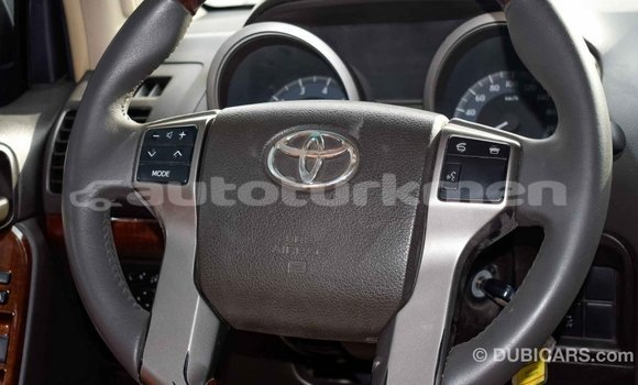 Buy Import Toyota Prado White Car in Import - Dubai in Ahal Buy Import Toyota Prado White Car in Import - Dubai in Ahal