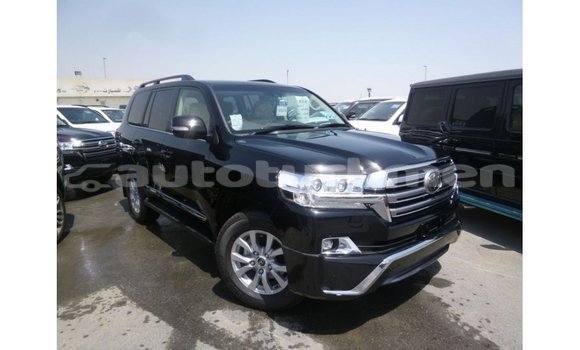 Buy Import Toyota Land Cruiser Black Car in Import - Dubai in Ahal Buy Import Toyota Land Cruiser Black Car in Import - Dubai in Ahal