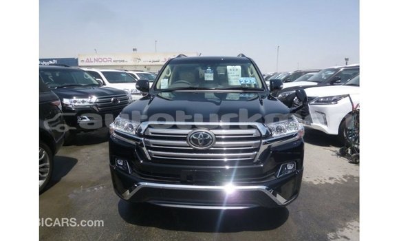 Buy Import Toyota Land Cruiser Black Car in Import - Dubai in Ahal Buy Import Toyota Land Cruiser Black Car in Import - Dubai in Ahal