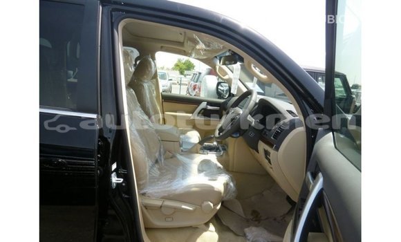 Buy Import Toyota Land Cruiser Black Car in Import - Dubai in Ahal Buy Import Toyota Land Cruiser Black Car in Import - Dubai in Ahal
