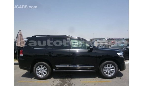 Buy Import Toyota Land Cruiser Black Car in Import - Dubai in Ahal Buy Import Toyota Land Cruiser Black Car in Import - Dubai in Ahal