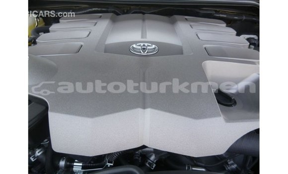 Buy Import Toyota Land Cruiser Black Car in Import - Dubai in Ahal Buy Import Toyota Land Cruiser Black Car in Import - Dubai in Ahal