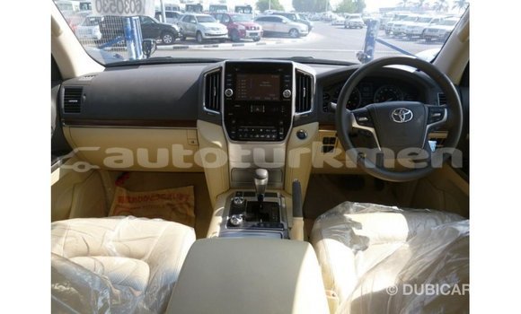 Buy Import Toyota Land Cruiser Black Car in Import - Dubai in Ahal Buy Import Toyota Land Cruiser Black Car in Import - Dubai in Ahal