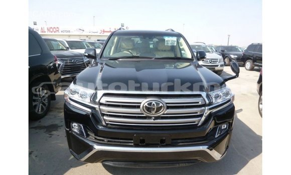 Buy Import Toyota Land Cruiser Black Car in Import - Dubai in Ahal Buy Import Toyota Land Cruiser Black Car in Import - Dubai in Ahal