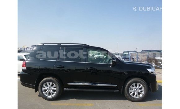 Buy Import Toyota Land Cruiser Black Car in Import - Dubai in Ahal Buy Import Toyota Land Cruiser Black Car in Import - Dubai in Ahal