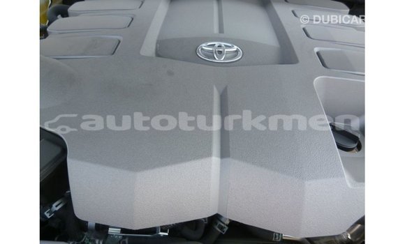 Buy Import Toyota Land Cruiser Black Car in Import - Dubai in Ahal Buy Import Toyota Land Cruiser Black Car in Import - Dubai in Ahal