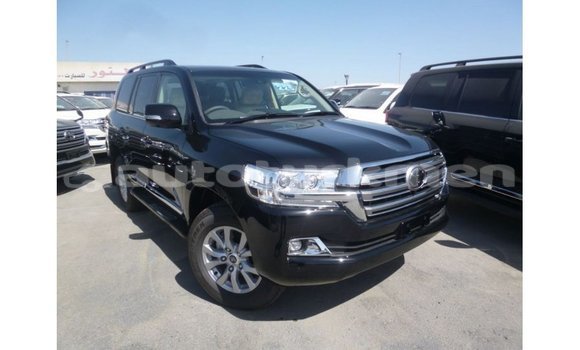 Buy Import Toyota Land Cruiser Black Car in Import - Dubai in Ahal Buy Import Toyota Land Cruiser Black Car in Import - Dubai in Ahal