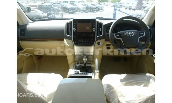 Buy Import Toyota Land Cruiser Black Car in Import - Dubai in Ahal Buy Import Toyota Land Cruiser Black Car in Import - Dubai in Ahal