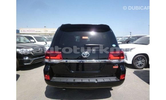Buy Import Toyota Land Cruiser Black Car in Import - Dubai in Ahal Buy Import Toyota Land Cruiser Black Car in Import - Dubai in Ahal