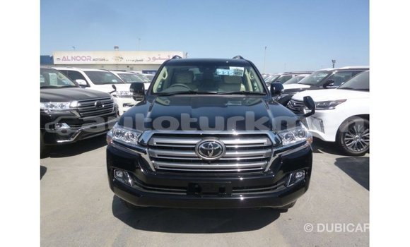 Buy Import Toyota Land Cruiser Black Car in Import - Dubai in Ahal Buy Import Toyota Land Cruiser Black Car in Import - Dubai in Ahal