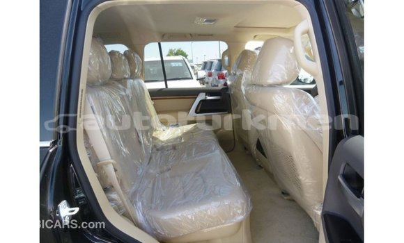 Buy Import Toyota Land Cruiser Black Car in Import - Dubai in Ahal Buy Import Toyota Land Cruiser Black Car in Import - Dubai in Ahal