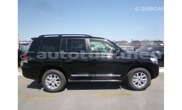 Buy Import Toyota Land Cruiser Black Car in Import - Dubai in Ahal Buy Import Toyota Land Cruiser Black Car in Import - Dubai in Ahal