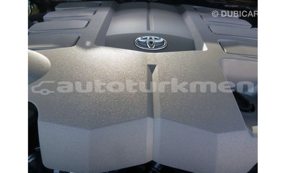 Buy Import Toyota Land Cruiser Black Car in Import - Dubai in Ahal Buy Import Toyota Land Cruiser Black Car in Import - Dubai in Ahal