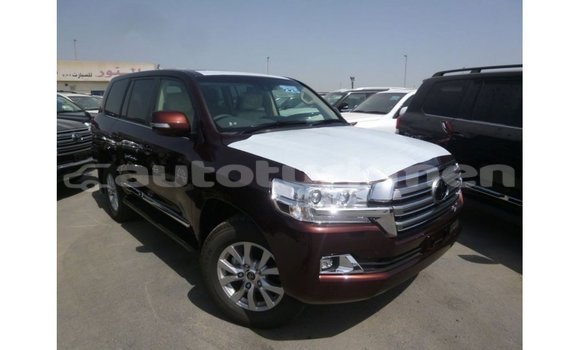 Buy Import Toyota Land Cruiser Other Car in Import - Dubai in Ahal Buy Import Toyota Land Cruiser Other Car in Import - Dubai in Ahal