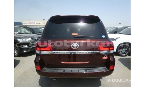 Buy Import Toyota Land Cruiser Other Car in Import - Dubai in Ahal Buy Import Toyota Land Cruiser Other Car in Import - Dubai in Ahal