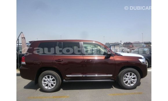 Buy Import Toyota Land Cruiser Other Car in Import - Dubai in Ahal Buy Import Toyota Land Cruiser Other Car in Import - Dubai in Ahal