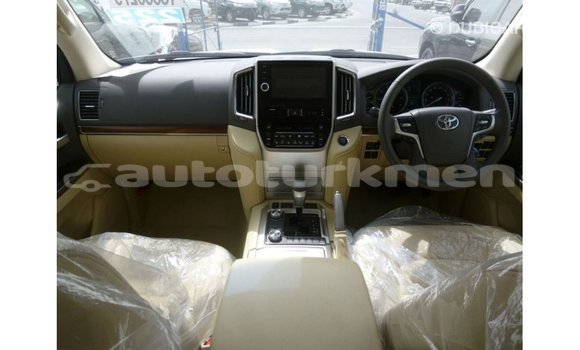 Buy Import Toyota Land Cruiser White Car in Import - Dubai in Ahal Buy Import Toyota Land Cruiser White Car in Import - Dubai in Ahal