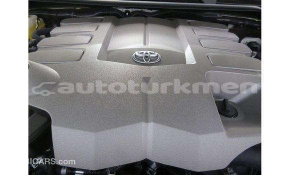 Buy Import Toyota Land Cruiser White Car in Import - Dubai in Ahal Buy Import Toyota Land Cruiser White Car in Import - Dubai in Ahal