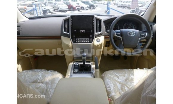 Buy Import Toyota Land Cruiser Black Car in Import - Dubai in Ahal Buy Import Toyota Land Cruiser Black Car in Import - Dubai in Ahal