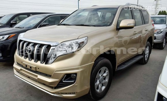 Buy Import Toyota Prado Other Car in Import - Dubai in Ahal Buy Import Toyota Prado Other Car in Import - Dubai in Ahal