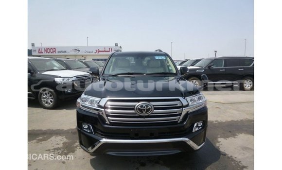Buy Import Toyota Land Cruiser Black Car in Import - Dubai in Ahal Buy Import Toyota Land Cruiser Black Car in Import - Dubai in Ahal