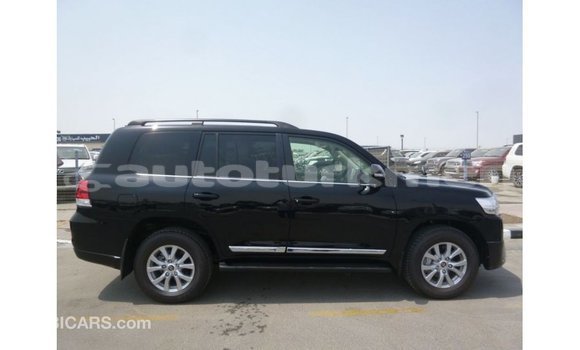 Buy Import Toyota Land Cruiser Black Car in Import - Dubai in Ahal Buy Import Toyota Land Cruiser Black Car in Import - Dubai in Ahal