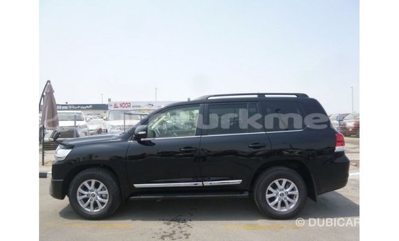 Buy Import Toyota Land Cruiser Black Car in Import - Dubai in Ahal Buy Import Toyota Land Cruiser Black Car in Import - Dubai in Ahal