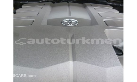 Buy Import Toyota Land Cruiser Black Car in Import - Dubai in Ahal Buy Import Toyota Land Cruiser Black Car in Import - Dubai in Ahal
