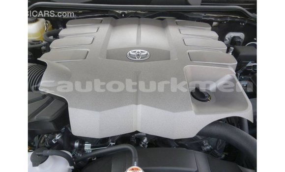 Buy Import Toyota Land Cruiser White Car in Import - Dubai in Ahal Buy Import Toyota Land Cruiser White Car in Import - Dubai in Ahal