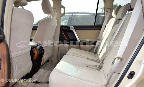 Buy Import Toyota Prado Other Car in Import - Dubai in Ahal Buy Import Toyota Prado Other Car in Import - Dubai in Ahal
