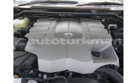 Buy Import Toyota Land Cruiser White Car in Import - Dubai in Ahal Buy Import Toyota Land Cruiser White Car in Import - Dubai in Ahal