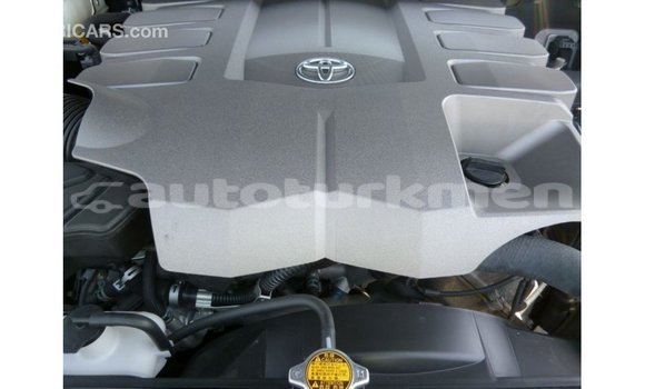 Buy Import Toyota Land Cruiser Other Car in Import - Dubai in Ahal Buy Import Toyota Land Cruiser Other Car in Import - Dubai in Ahal