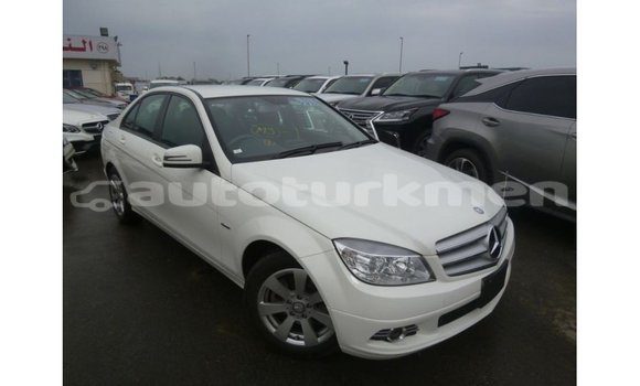 Buy Import Mercedes-Benz 200 White Car in Import - Dubai in Ahal Buy Import Mercedes-Benz 200 White Car in Import - Dubai in Ahal